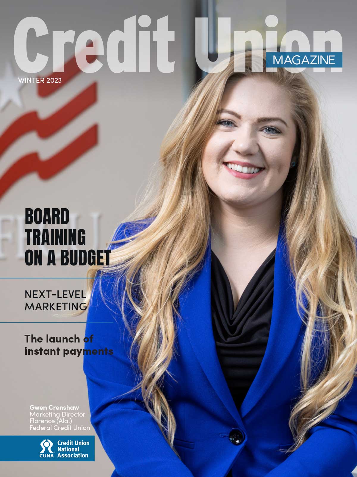 Credit Union Magazine: Winter 2023